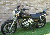 1988 Kawasaki EL 250 photo